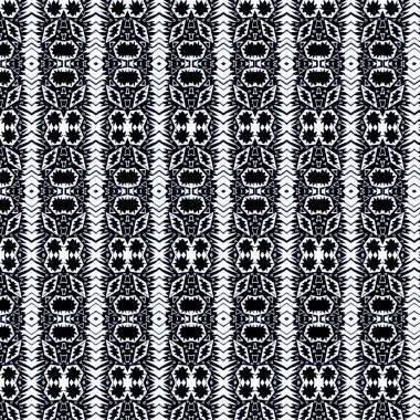 benzersiz, soyut desen. benzersiz çizim ve eskiz ile yapılan