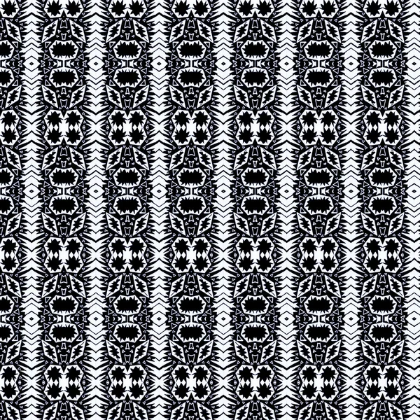 Unique, abstract pattern. Made with unique drawings and sketches — Stock Photo, Image