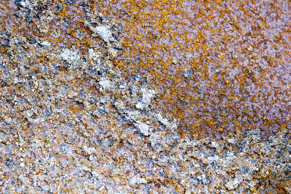 Texture métallique avec rouille pour les fonds — Photo