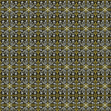 benzersiz, soyut desen. benzersiz çizim ve eskiz ile yapılan