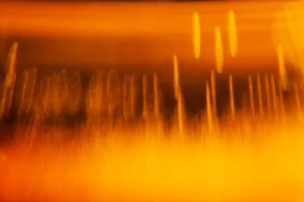 Abstract underwater games with bubbles and light — Stock Photo, Image