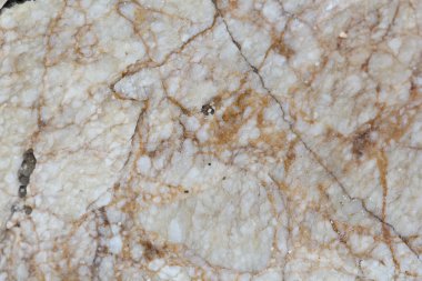 kayalar - doku ve Ege sahil katmanlardan