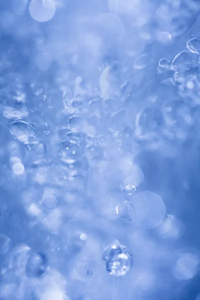 Texturas de gota de água e água — Fotografia de Stock