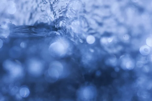 Water and water drop textures — Stock Photo, Image