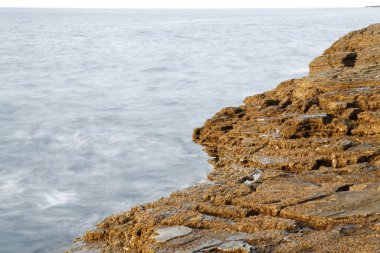 Güzel Yunan manzara