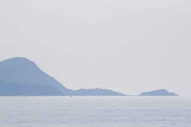 Güzel en az Yunan manzara