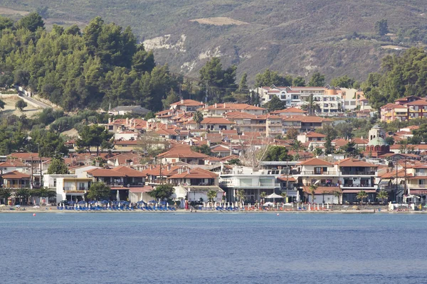 Güzel Yunan manzara — Stok fotoğraf