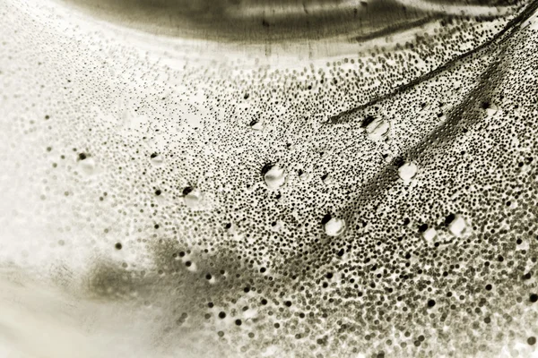 Composición subacuática abstracta con burbujas, líneas y luz —  Fotos de Stock