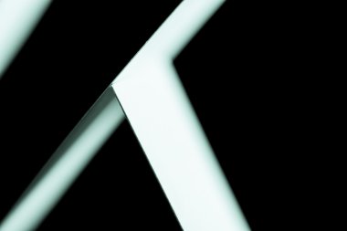 Kağıt arka plan şekillerle soyut kağıt