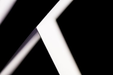 Kağıt arka plan şekillerle soyut kağıt