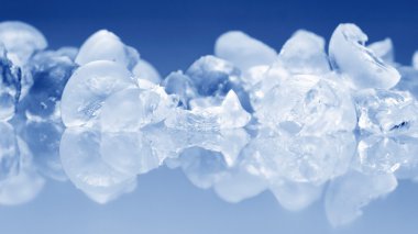 Soyut doku ve desenler yenilgileri ile kırık jöle topları