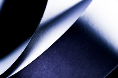 Kağıt arka plan şekillerle kağıt