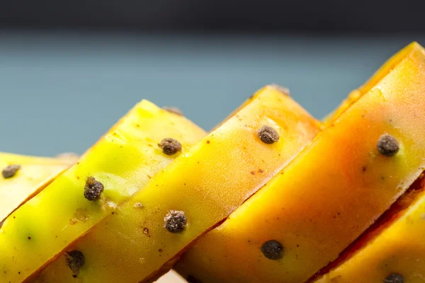 Cactus fruits - colors and textures — Stock Photo, Image