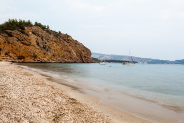Metallia, Thassos Island, Yunanistan