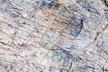 Kayalar - doku ve Katmanlar