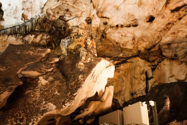 Scena z Jaskinia Magura — Zdjęcie stockowe