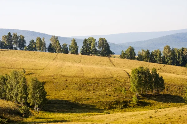 Paisaje rumano — Foto de Stock