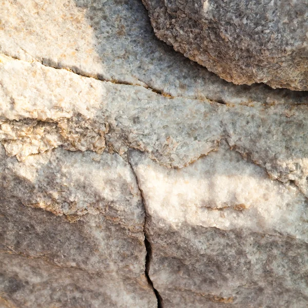 Rocks - textures and layers — Stock Photo, Image