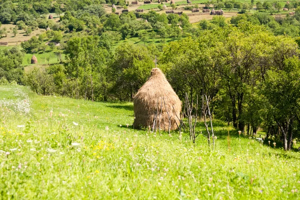 Bergslandskap — Stockfoto