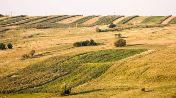 Horská krajina — Stock fotografie