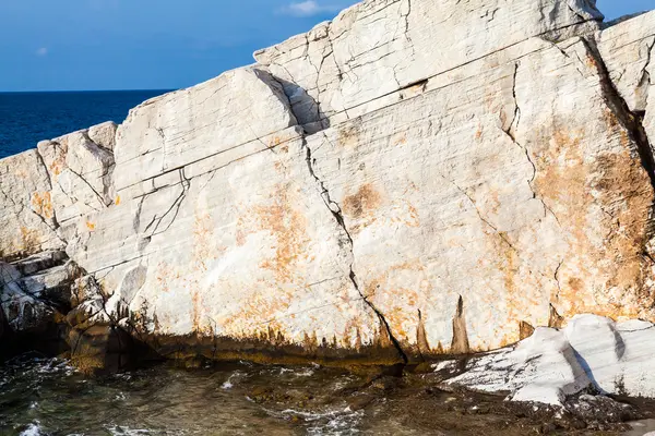 Rocks - textures and layers — Stock Photo, Image