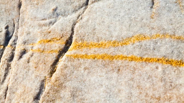 Pedras - texturas e camadas — Fotografia de Stock