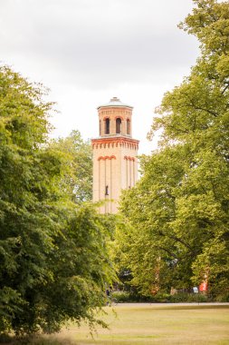 28. 07. Kew Gardens görünümünden 2015, Londra, İngiltere,