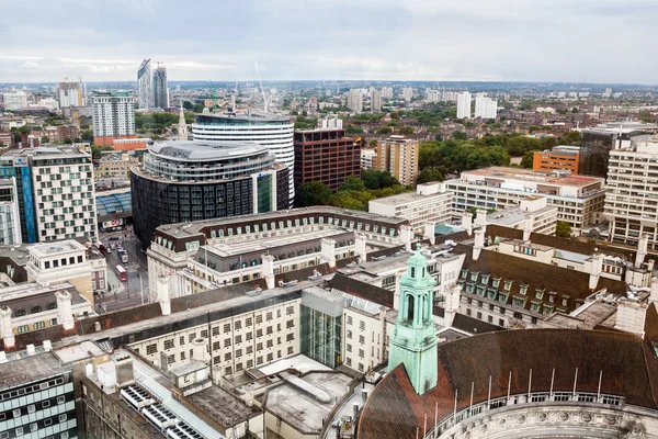 22.07.2015, LONDRES, Reino Unido. Vista panorámica de Londres desde London Eye — Foto de Stock