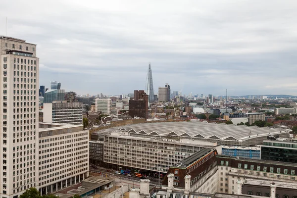 22.07.2015, LONDRES, Reino Unido. Vista panorámica de Londres desde London Eye — Foto de Stock