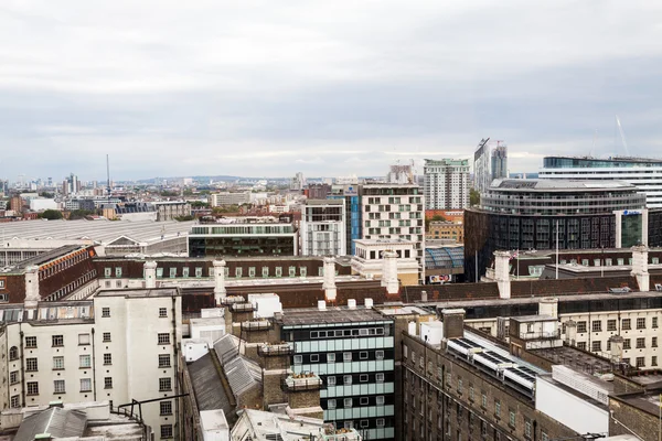 22.07.2015, LONDRES, Reino Unido. Vista panorámica de Londres desde London Eye — Foto de Stock