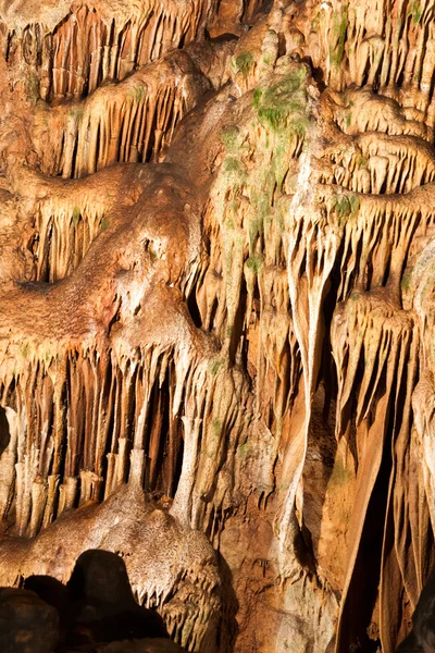 Cena da caverna búlgara Saeva Dupka — Fotografia de Stock