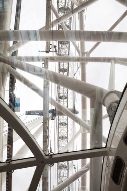 22.07.2015, Londra, İngiltere. Panoramik Londra