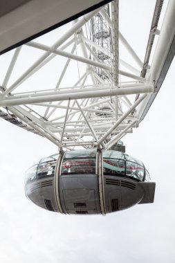 22.07.2015, Londra, İngiltere. Panoramik Londra