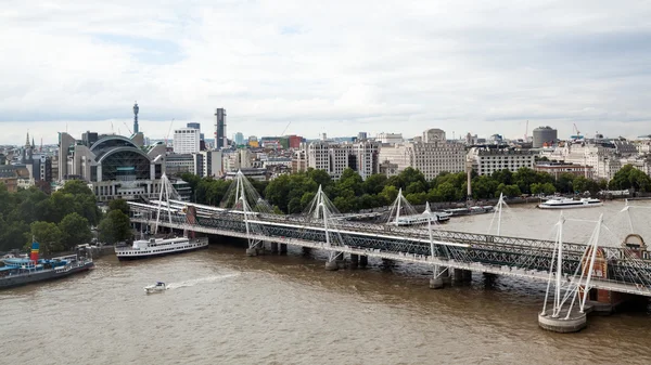 22.07.2015, LONDRES, RU. Vue panoramique de Londres — Photo