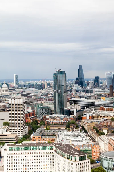 22.07.2015, LONDRES, Reino Unido. Vista panorámica de Londres — Foto de Stock