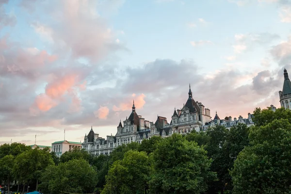 30. 07. 2015, LONDON , UK, London at dawn — Stock Photo, Image