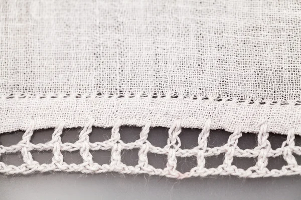 Vintage Tekstil dokulu ve güzel nakış