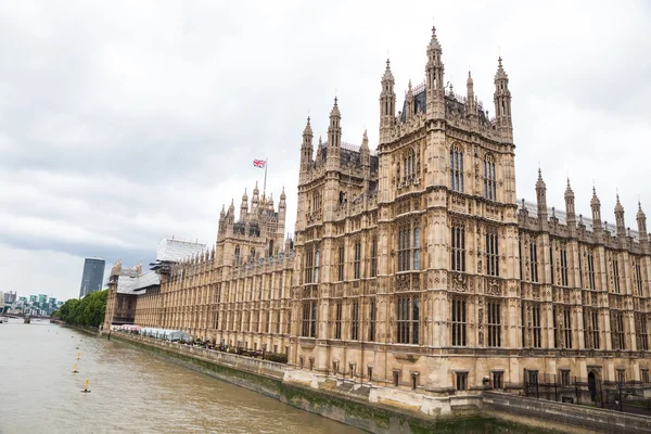 22.07.2015, Londra, İngiltere. Panoramik Londra — Stok fotoğraf