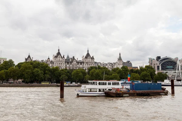 22.07.2015, LONDRA, Regno Unito. Vista panoramica di Londra — Foto Stock