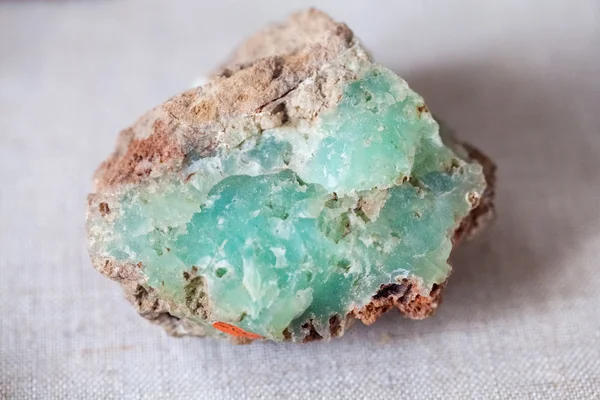 Piękne kryształy, minerałów i kamieni - kolory i tekstury — Zdjęcie stockowe