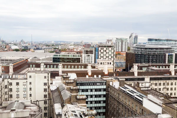 22.07.2015, LONDRES, Reino Unido. Vista panorámica de Londres desde London Eye — Foto de Stock