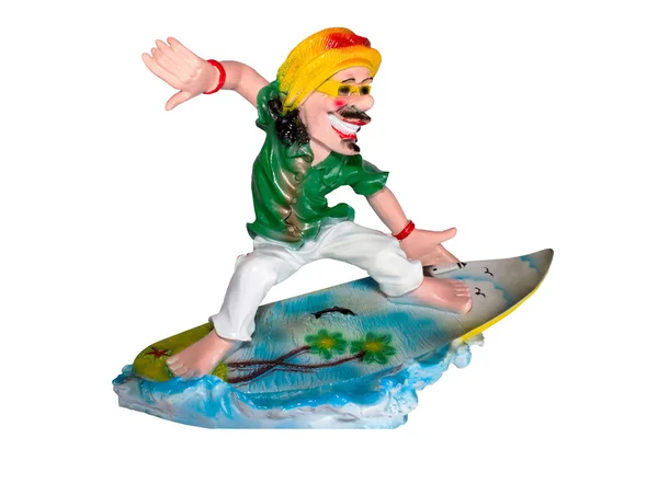 Rüzgar sörfçüsü