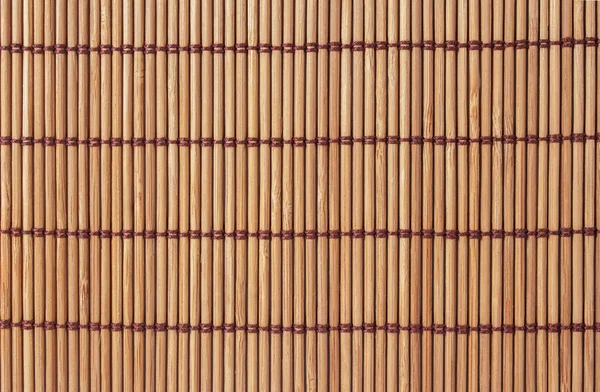 bir bambu dokuma kumaş ile doku