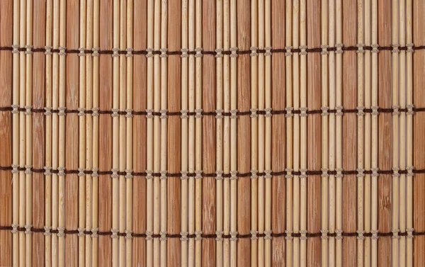 bir bambu dokuma kumaş ile doku