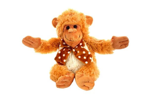 maymun yumuşak oyuncak