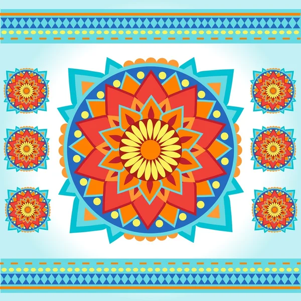 Fondo Mandala Vintage Vectores De Stock Sin Royalties Gratis