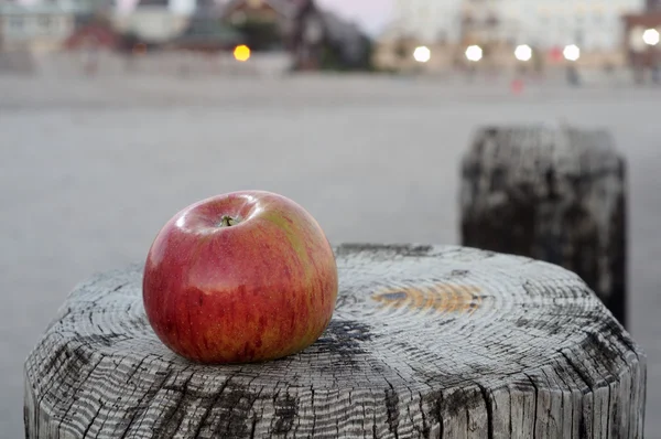 Apple. — Stock Photo, Image