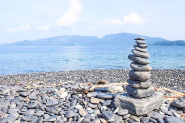 çakıl ada, lipe Island, Tayland