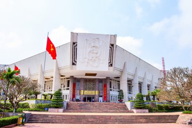 Ho shi min Türbesi hanoi City