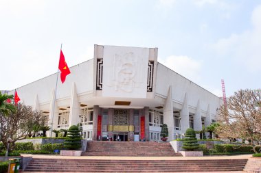 Ho shi min Türbesi hanoi City